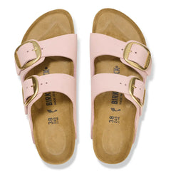 Birkenstock Arizona Big Buckle soft pink