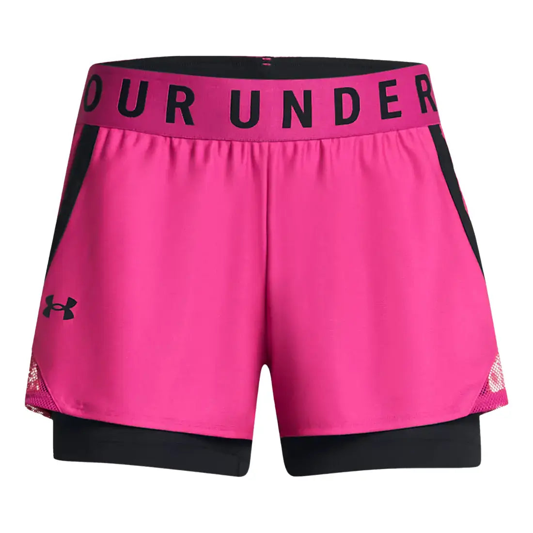 Pantaloncini Under Armour Play Up 2in1 Donna