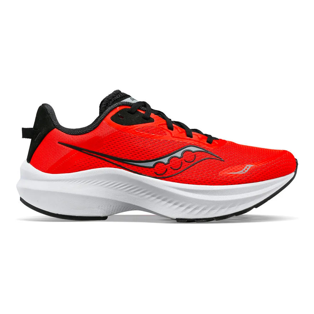 Scarpe Saucony Axon 3 infrared Uomo