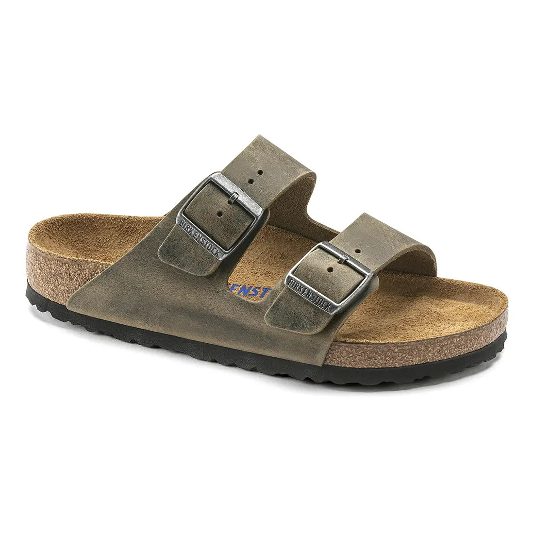 Birkenstock Arizona faded khaki