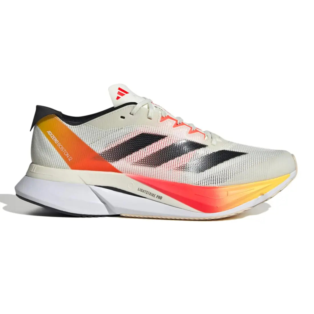 Scarpe Adidas Adizero Boston 12 ivory Uomo