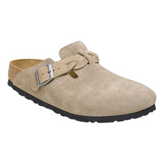 Birkenstock Boston taupe leather