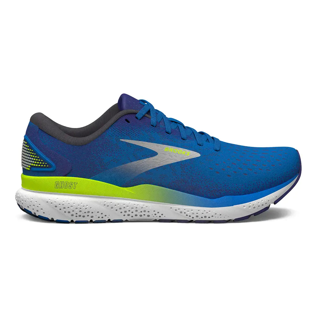 Scarpe Brooks Ghost 16 electric blue Uomo