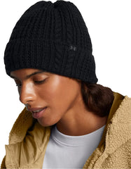 Cappelli Under Armour Halftime Cable Knit Donna