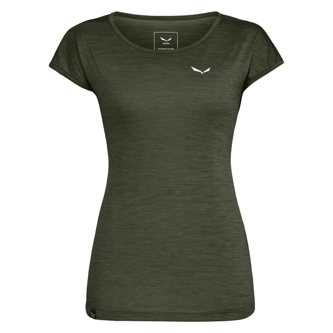 T-shirt Salewa Puez donna