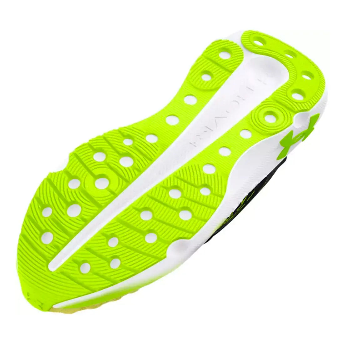 Scarpe Under Armour Infinite Elite black/lime Uomo