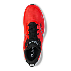 Scarpe Saucony Axon 3 infrared Uomo