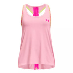 Canotte Under Armour Knockout Tank Bambina