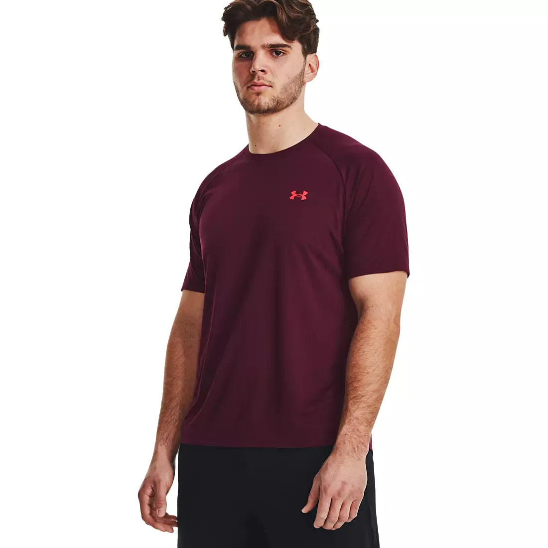 T-shirt Under Armour Tech 2.0 Novelty Uomo