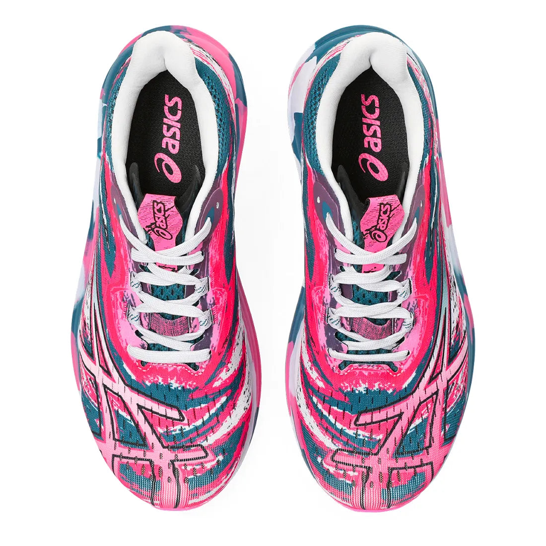 Asics gel noosa tri donna nero online