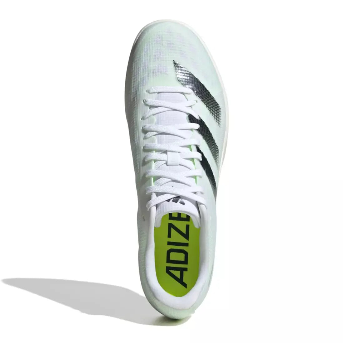 Scarpe Adidas adizero LJ white unisex