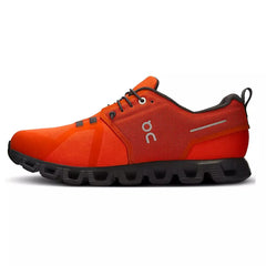 Scarpe ON Cloud 5 Waterproof flame Uomo