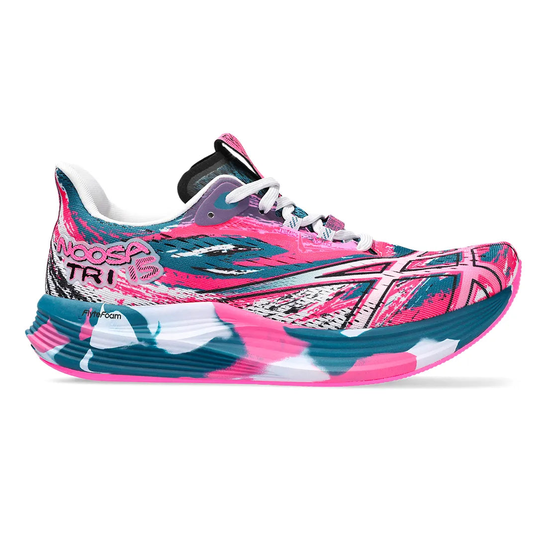 Scarpe Asics Noosa Tri 15 teal Donna