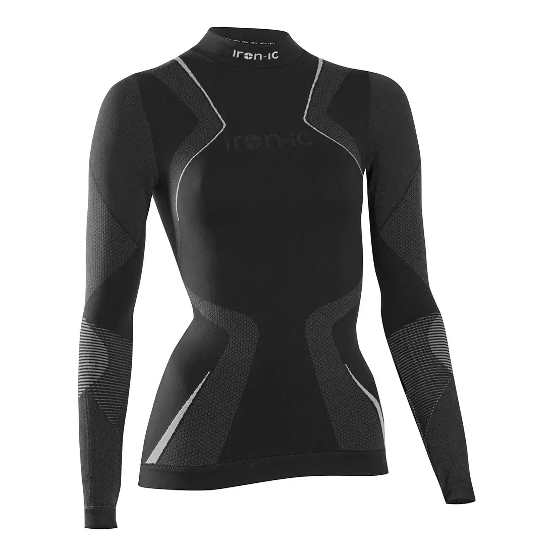 Maglia termica manica lunga Performance Iron-ic Donna