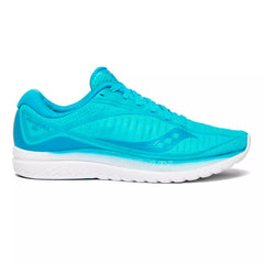 Scarpe Saucony Kinvara 10 blue Donna