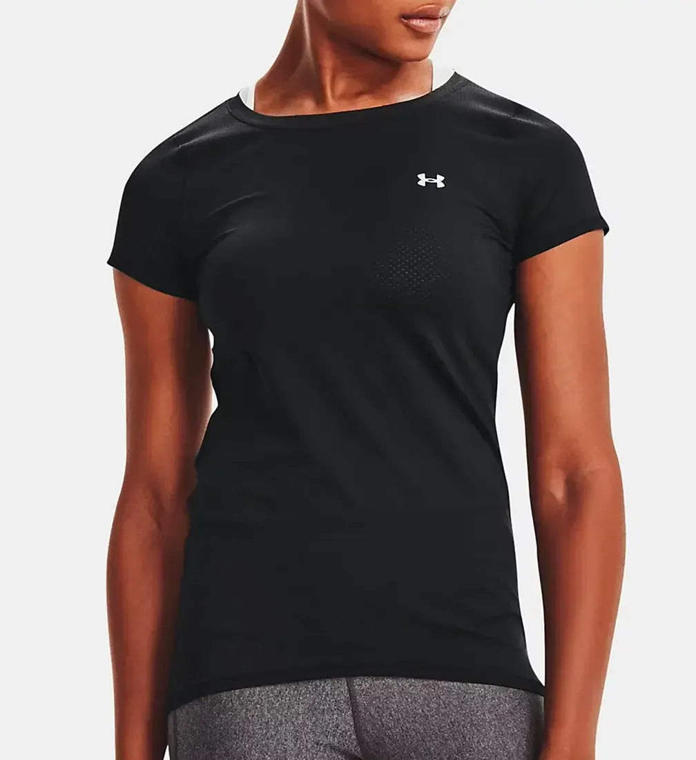 T-Shirt Under Armour Tech Mesh donna