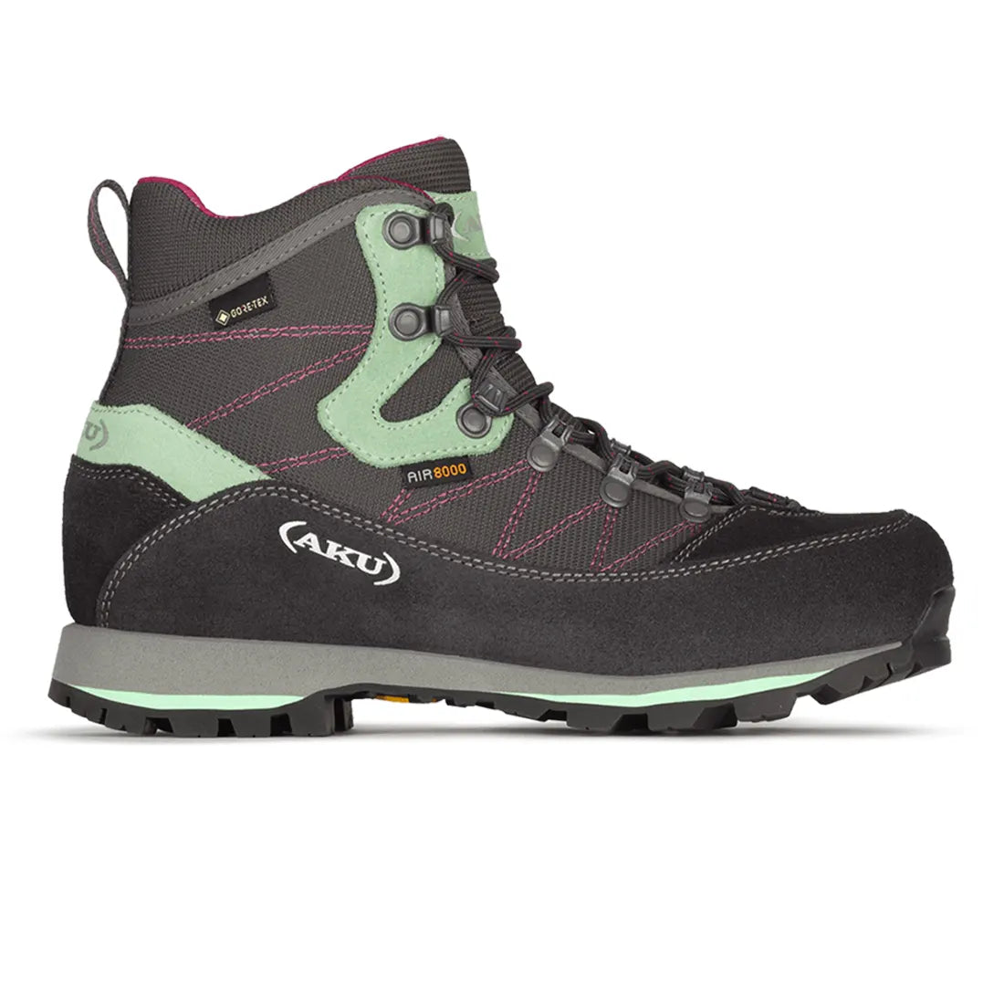 Scarponi Aku Trekker Lite III Gtx grey Donna