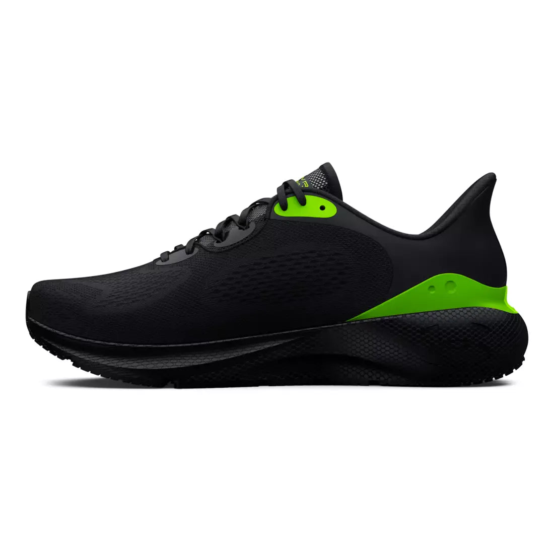 Scarpe Under Armour Hovr Machina 3 black/lime Uomo