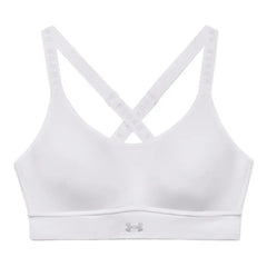 Top Under Armour Infinity Cover Mid Donna