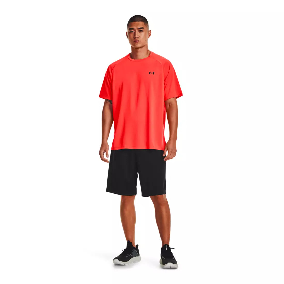 T-shirt Under Armour Tech 2.0 Novelty Uomo