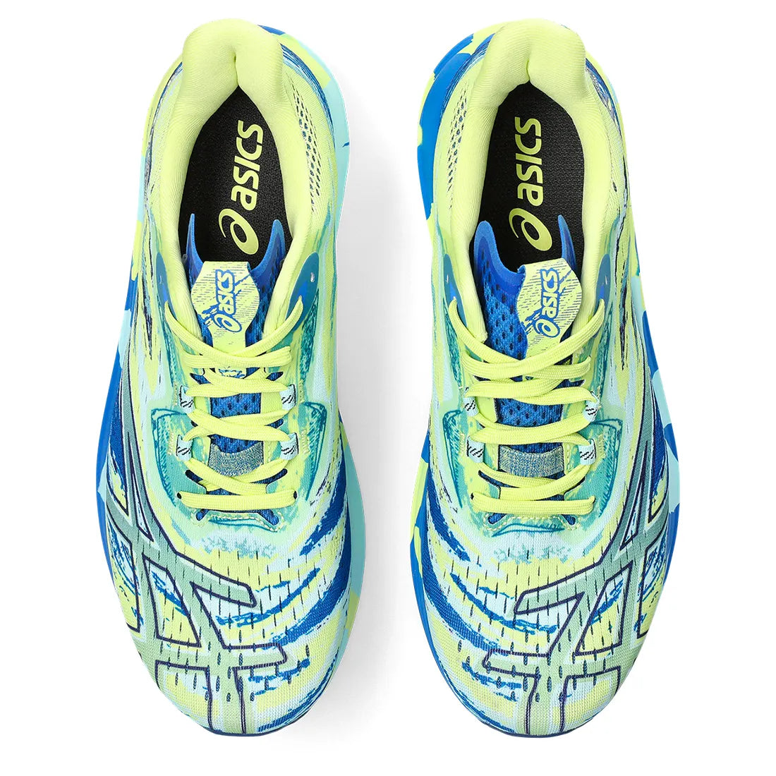 Scarpe Asics Noosa Tri 15 blue Uomo SportLife Castelnuovo