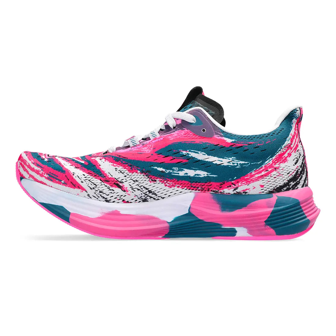 Scarpe Asics Noosa Tri 15 teal Donna