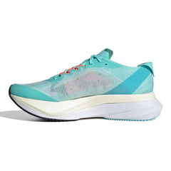 Scarpe Adidas Adizero Boston 12 aqua Donna