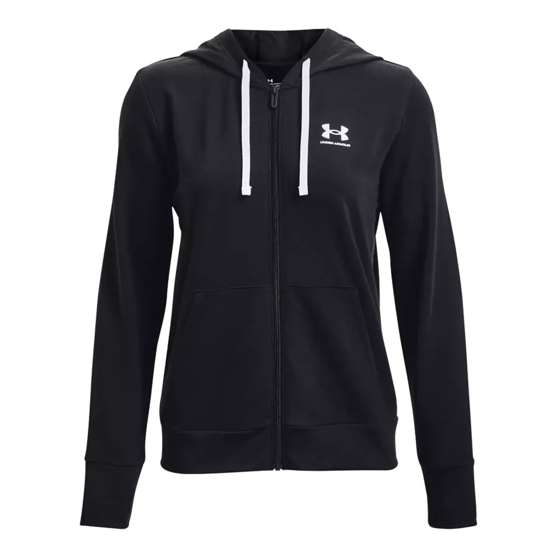 Felpe Under Armour Rival Terry Full Zip Donna