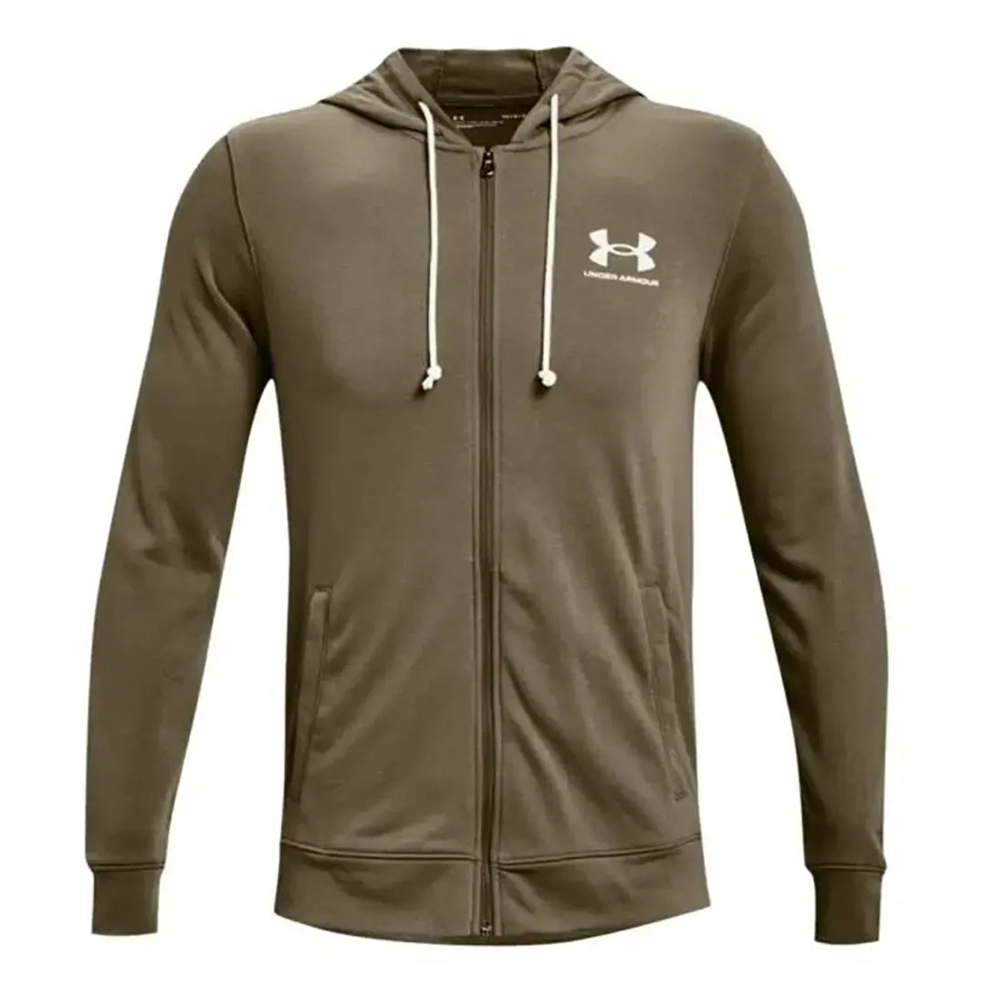 Felpe Under Armour Rival Terry Full Zip Uomo