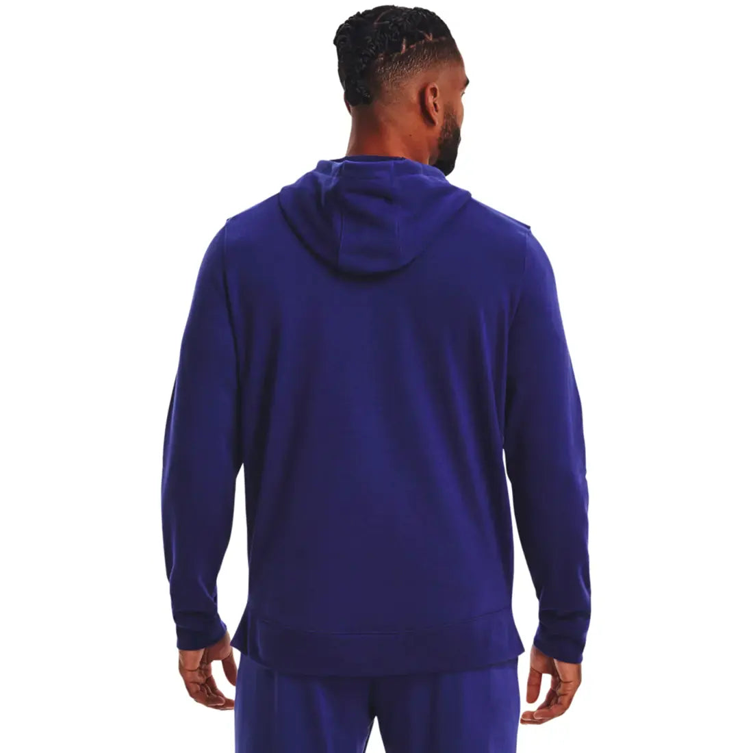 Felpe Under Armour Rival Terry Full Zip Uomo