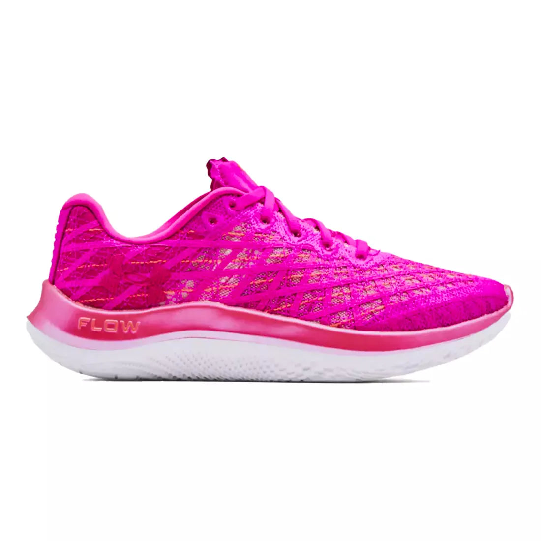 Scarpe Under Armour Flow Velociti Wind pink Donna