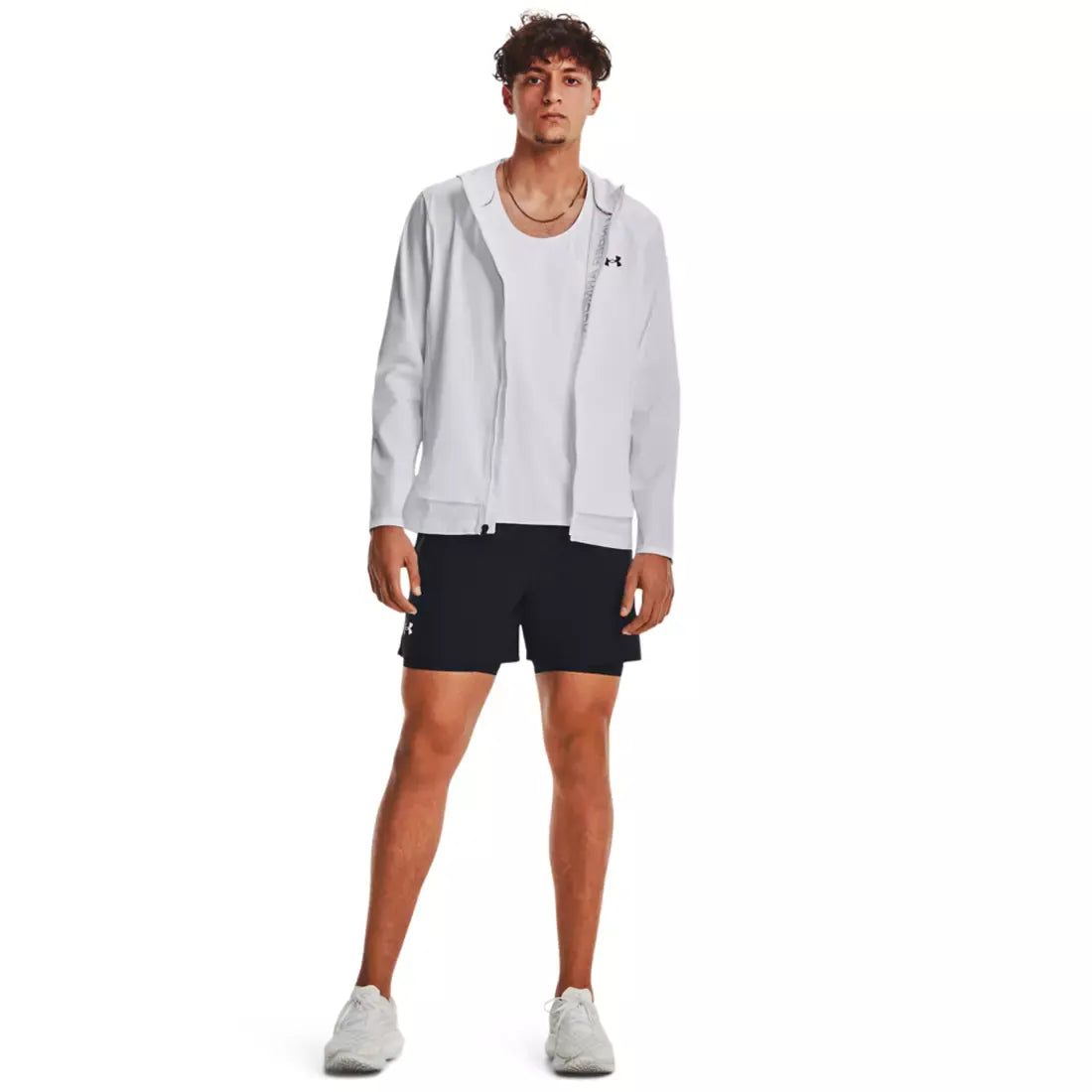 Giacche Under Armour Outrun Storm Uomo