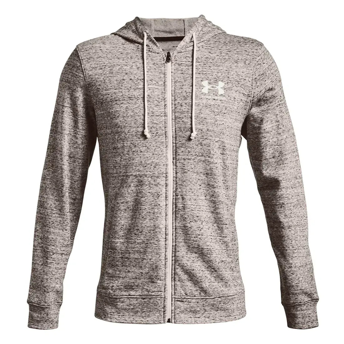 Felpe Under Armour Rival Terry Full Zip Uomo