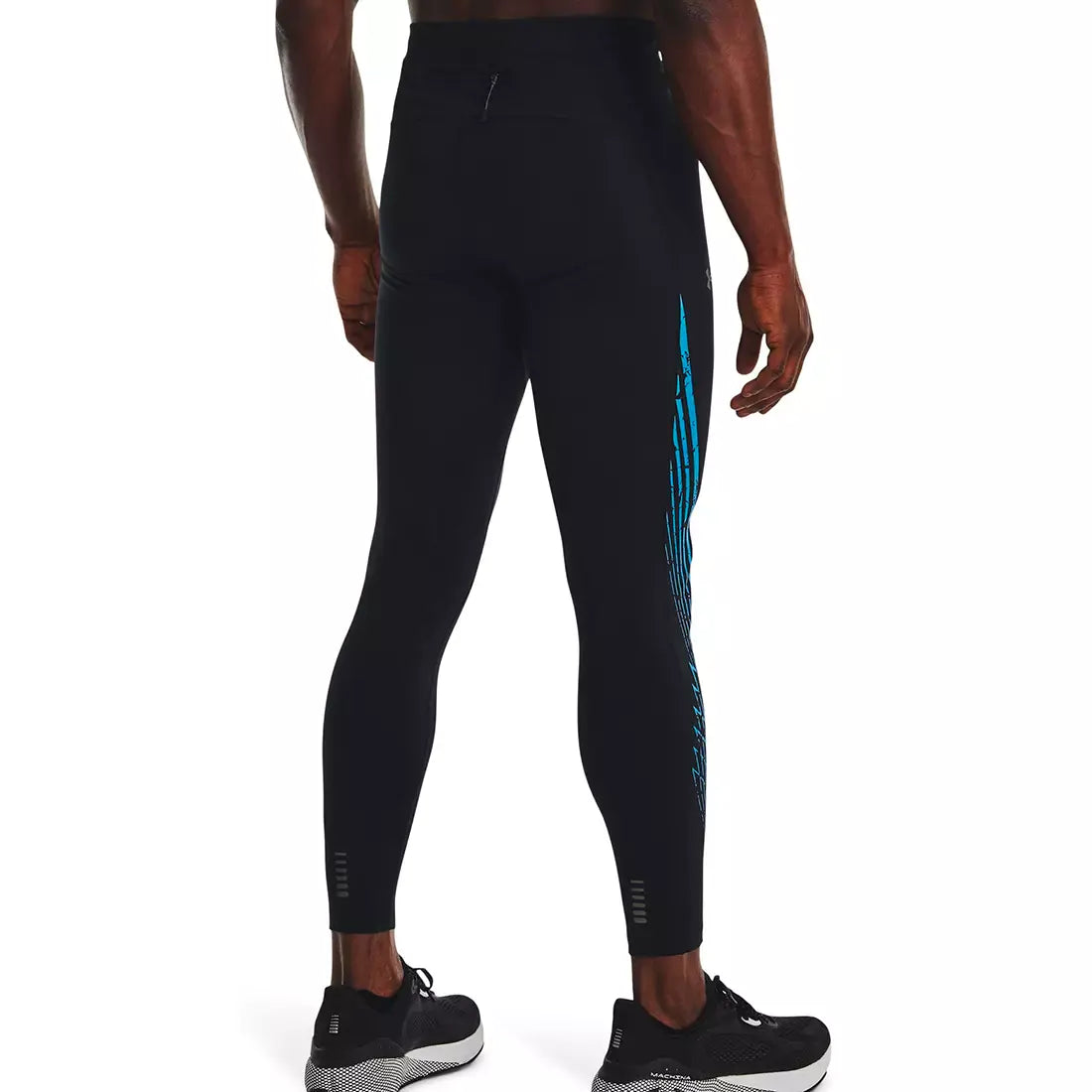 Leggings Under Armour Fly Fast 3.0 Uomo