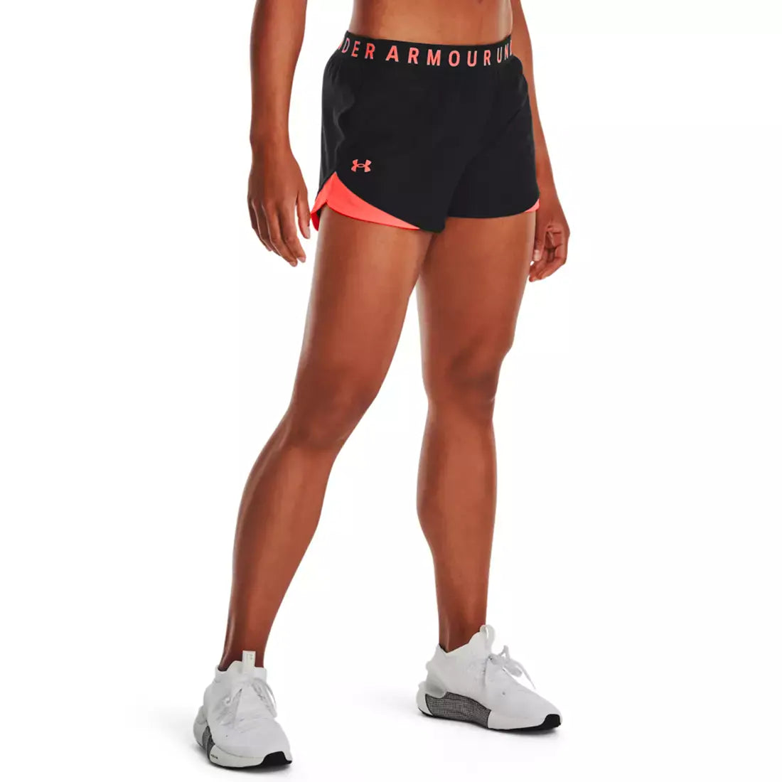 Pantaloncini Under Armour Play Up 3.0 Donna