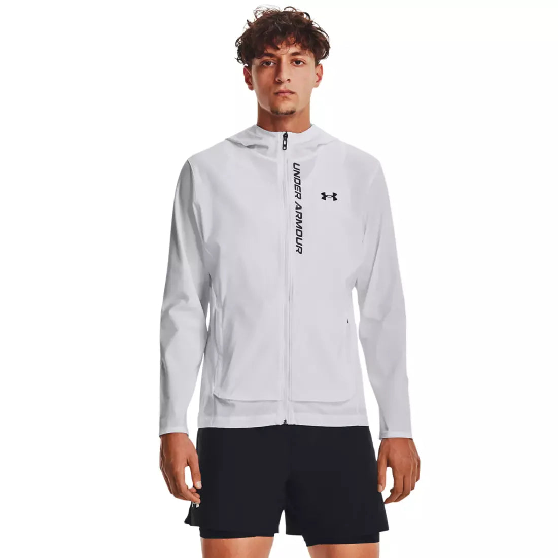 Giacche Under Armour Outrun Storm Uomo