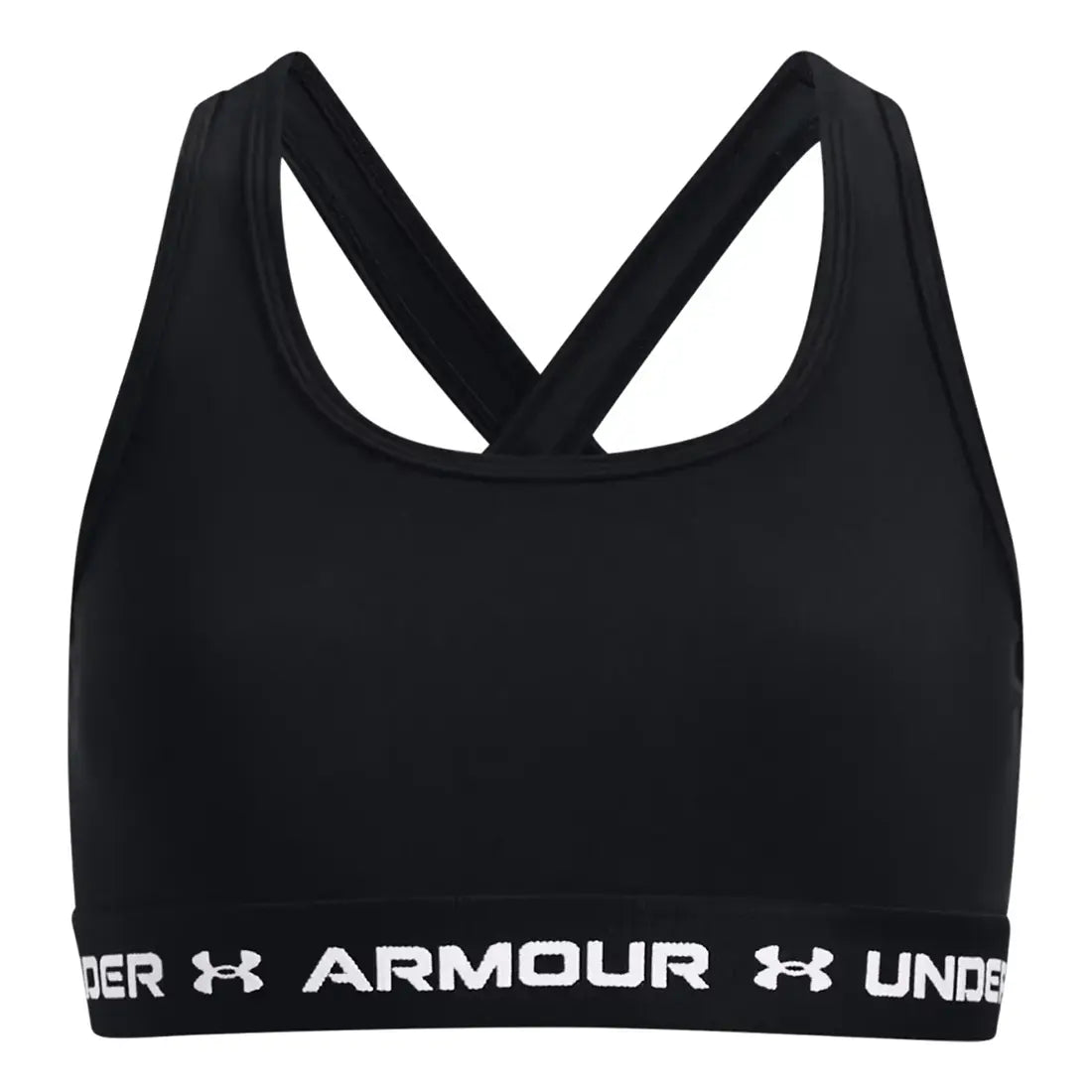 Top Under Armour Cross Back Bambina