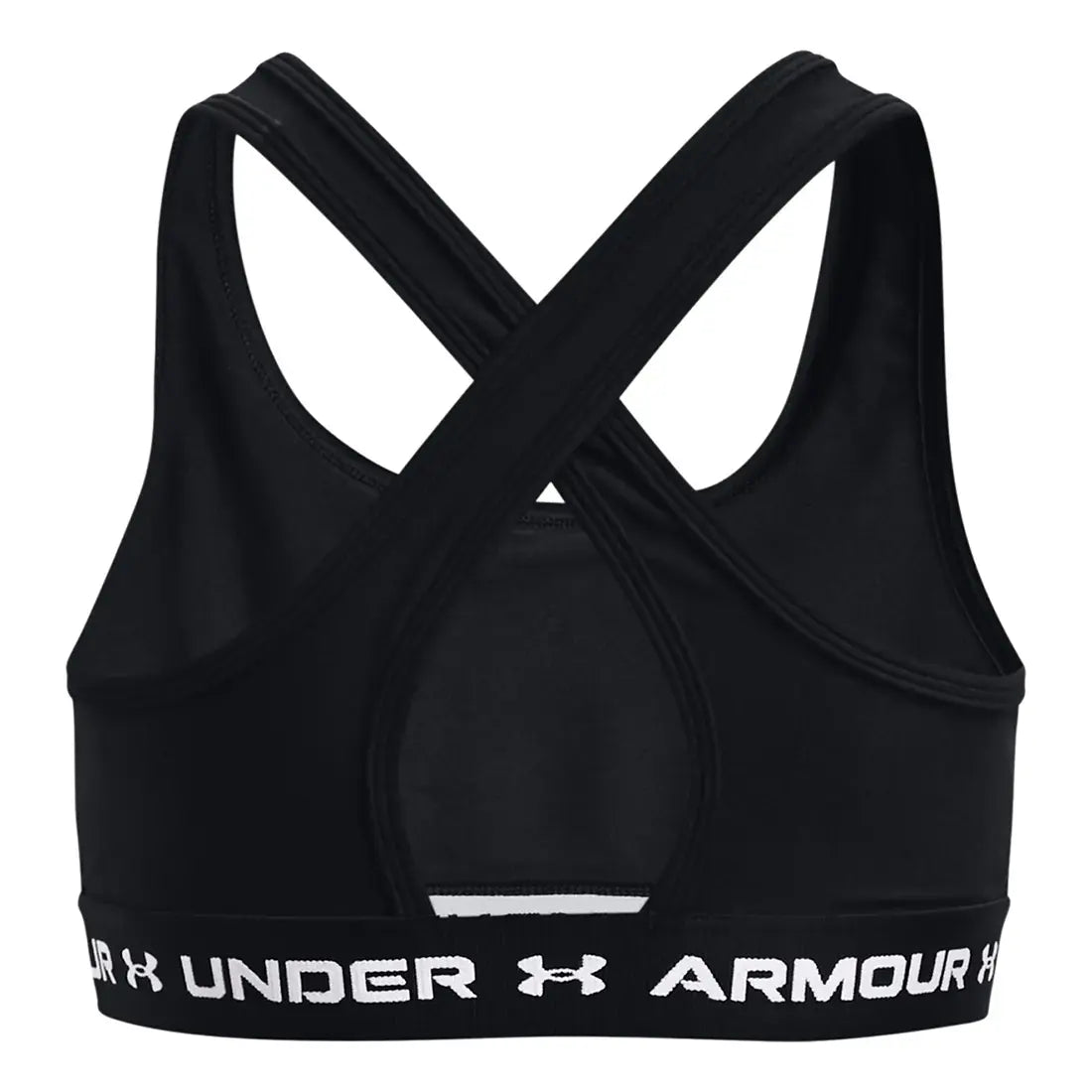 Top Under Armour Cross Back Bambina