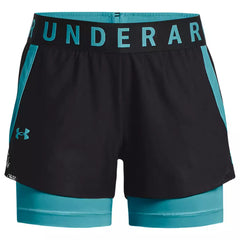 Pantaloncini Under Armour Play Up 2in1 Donna