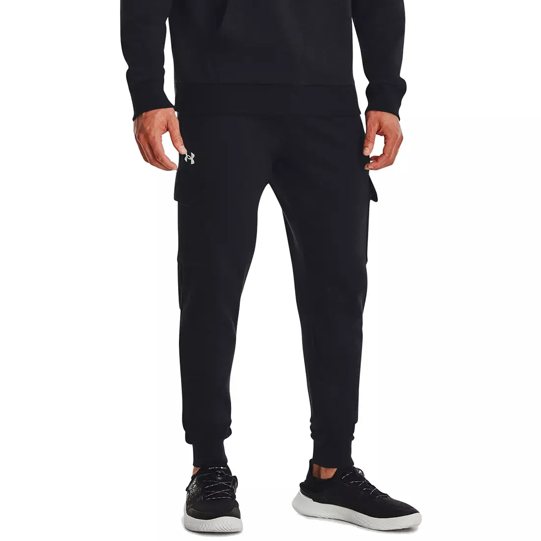 Pantaloni Under Armour Rival Fleece Cargo Uomo