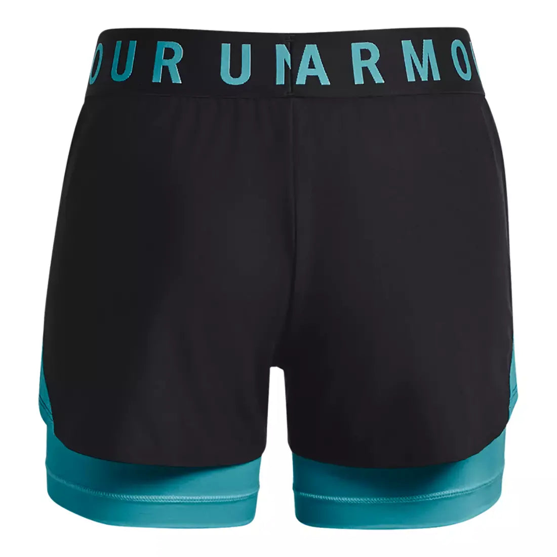 Pantaloncini Under Armour Play Up 2in1 Donna