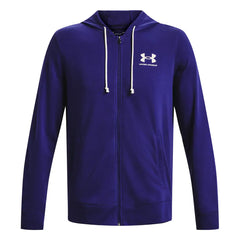 Felpe Under Armour Rival Terry Full Zip Uomo