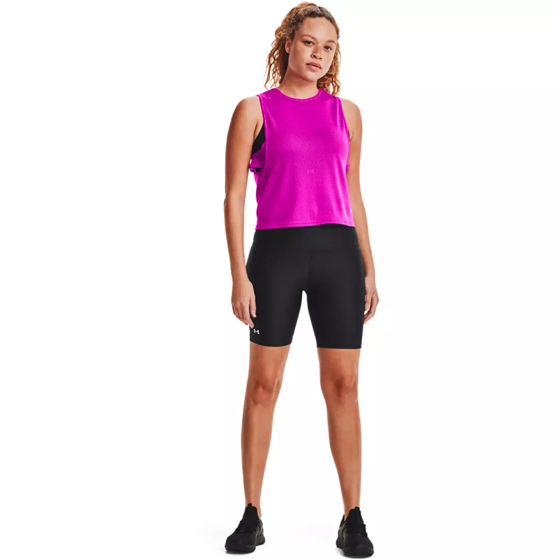 Pantaloncini Under Armour Bike Short Donna