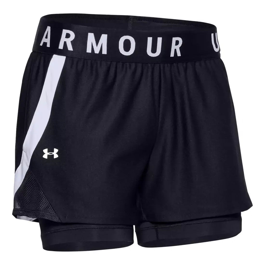 Pantaloncini Under Armour Play Up 2in1 Donna