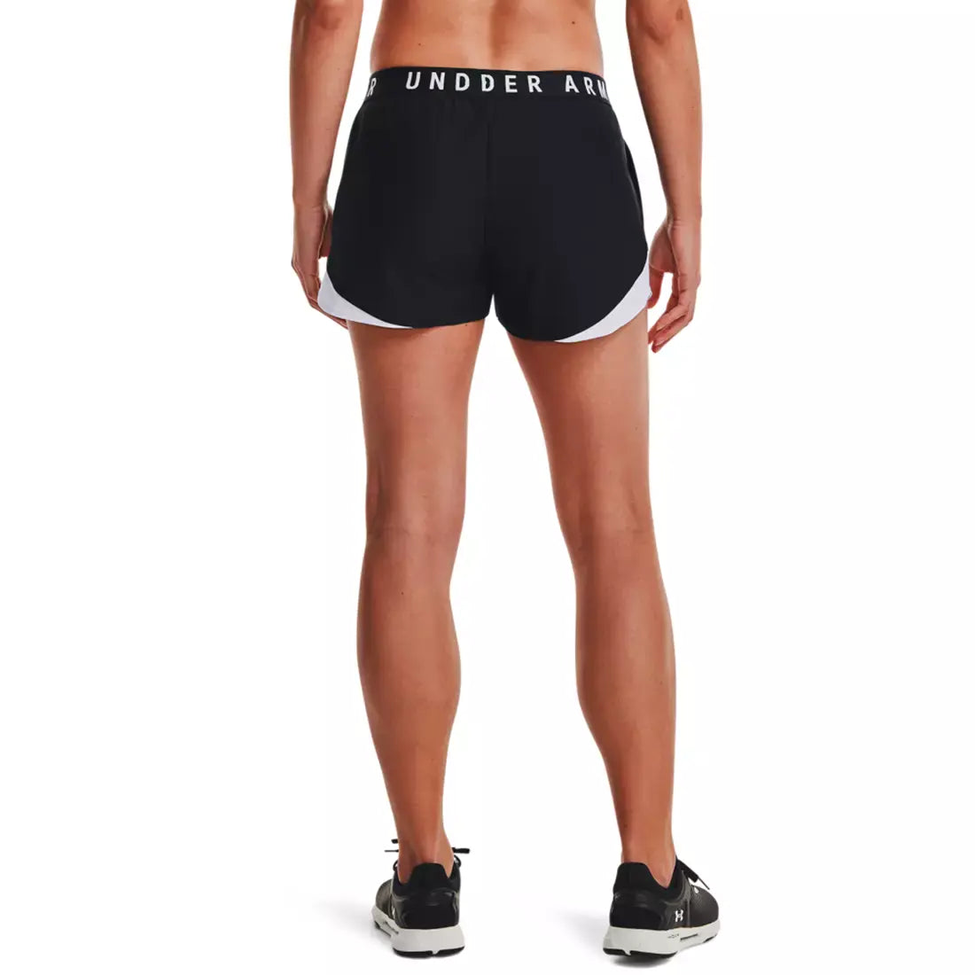 Pantaloncini Under Armour Play Up 3.0 Donna