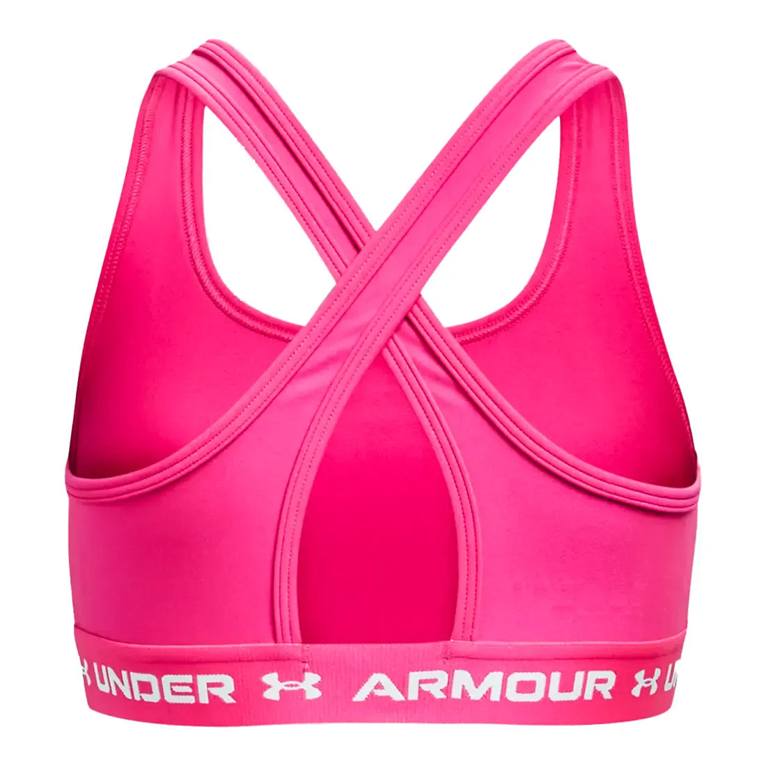 Top Under Armour Cross Back Bambina