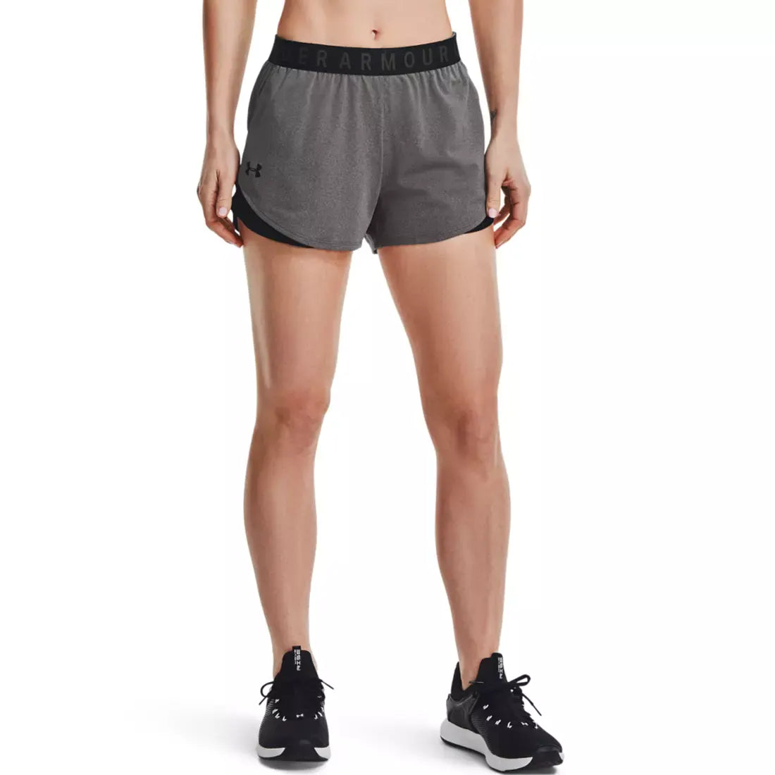 Pantaloncini Under Armour Play Up 3.0 Donna