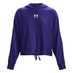 Felpe Under Armour Rival Terry Oversized Donna