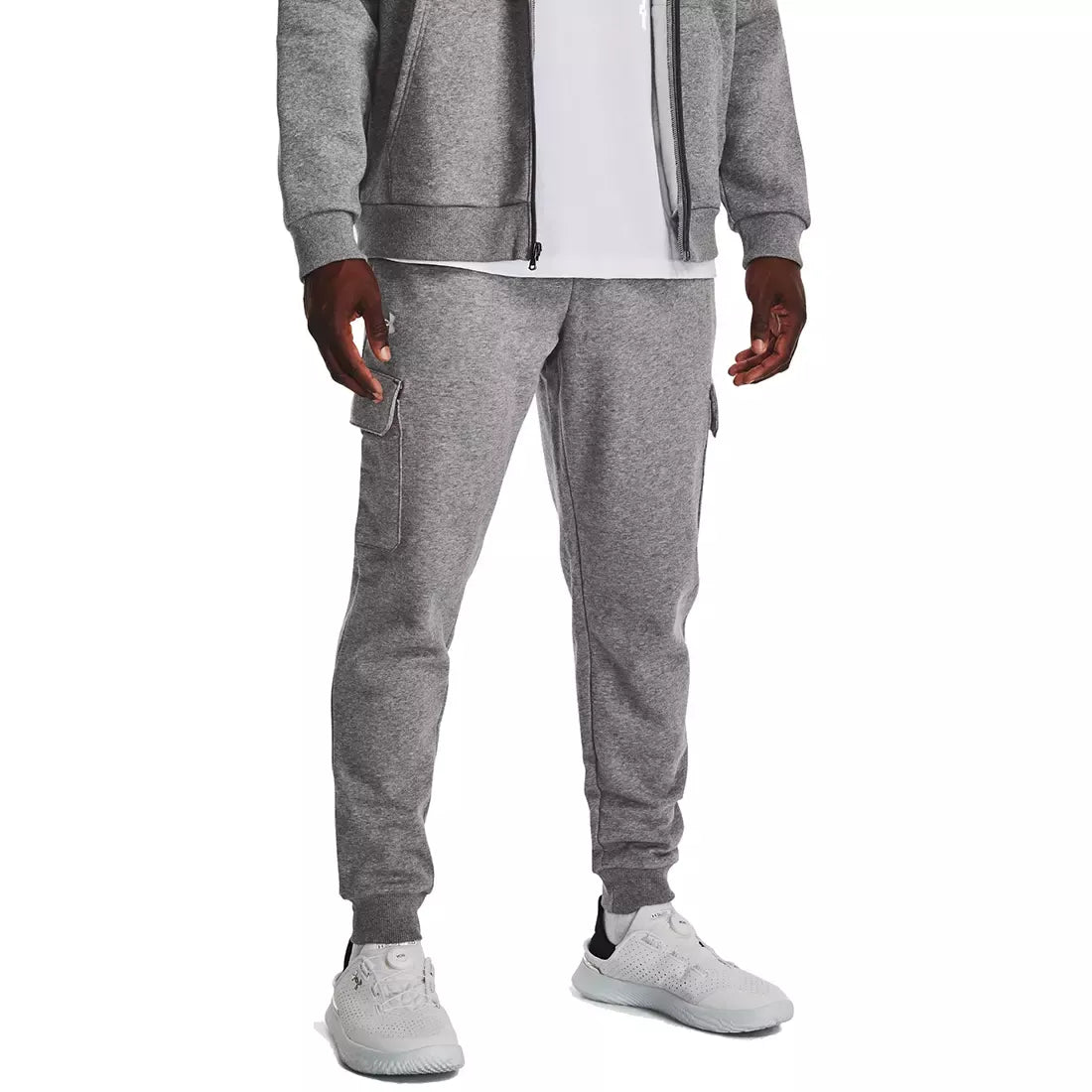 Pantaloni Under Armour Rival Fleece Cargo Uomo