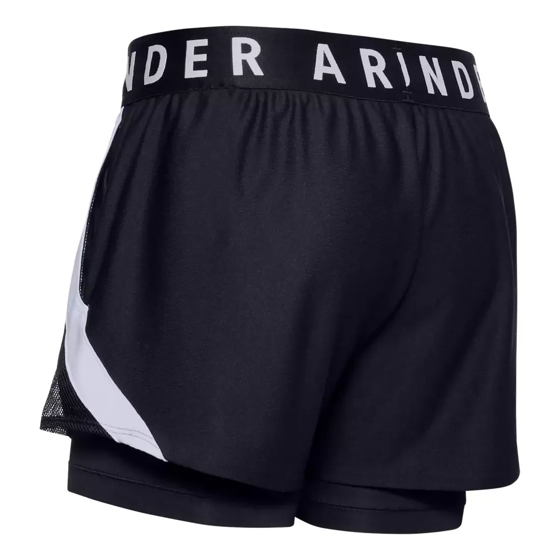 Pantaloncini Under Armour Play Up 2in1 Donna